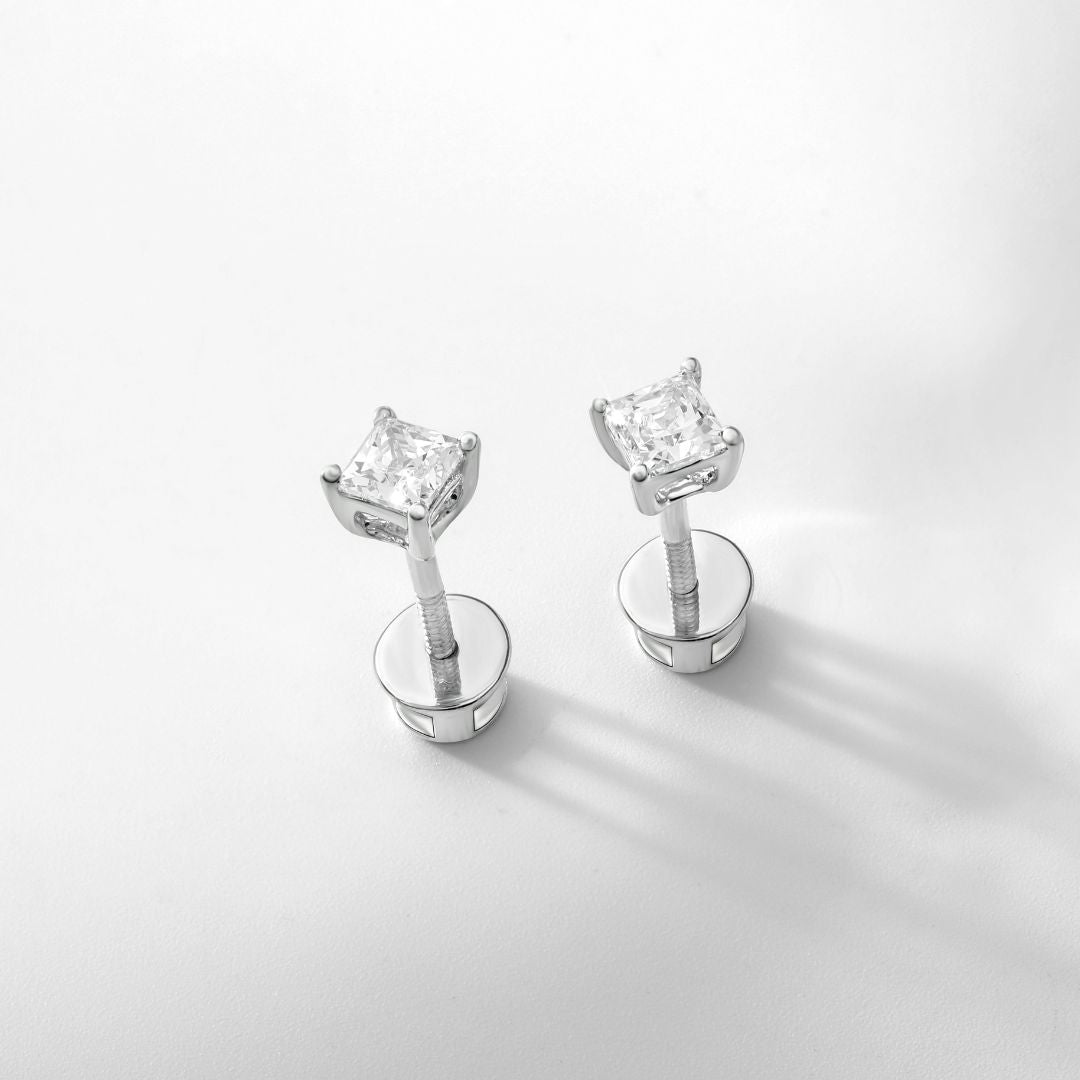 Diamond Earrings