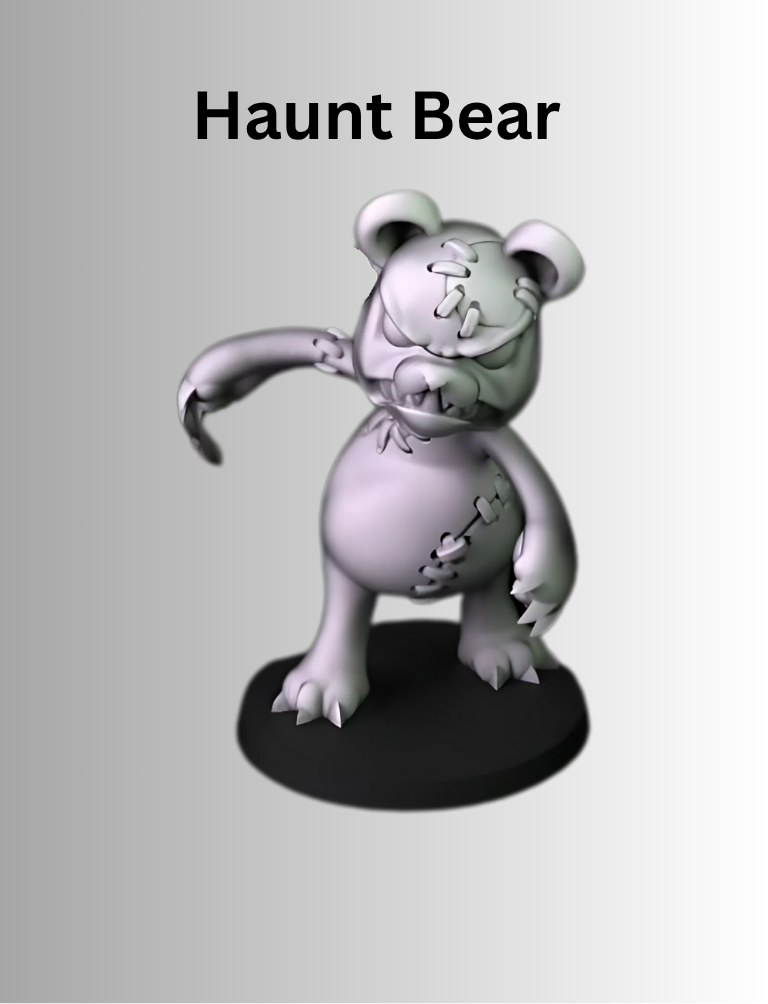 Haunt Bear