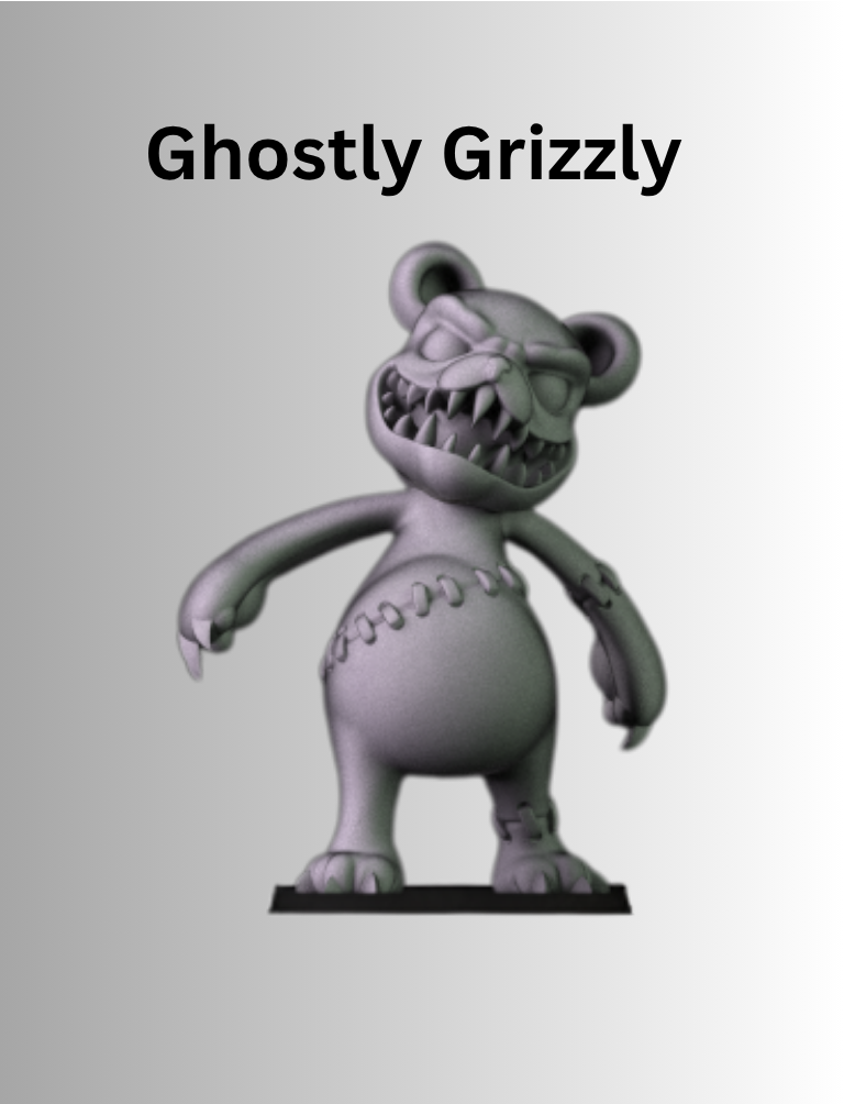 Ghostly Grizzly