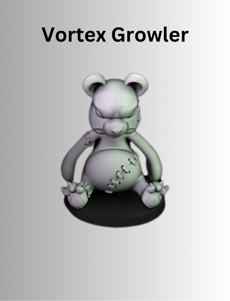 Vortex Growler
