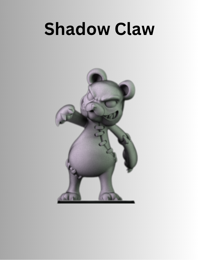 Shadow Claw