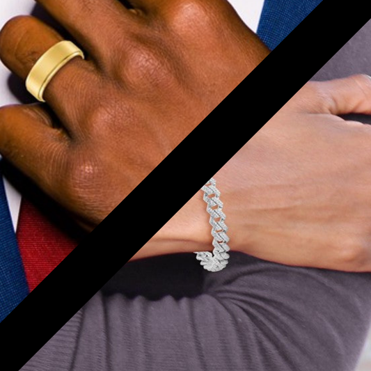 Buy a Ring Get a Bracelet 20% OFF