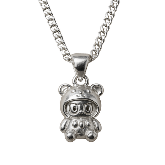 Custom Small "Labubu" Charm