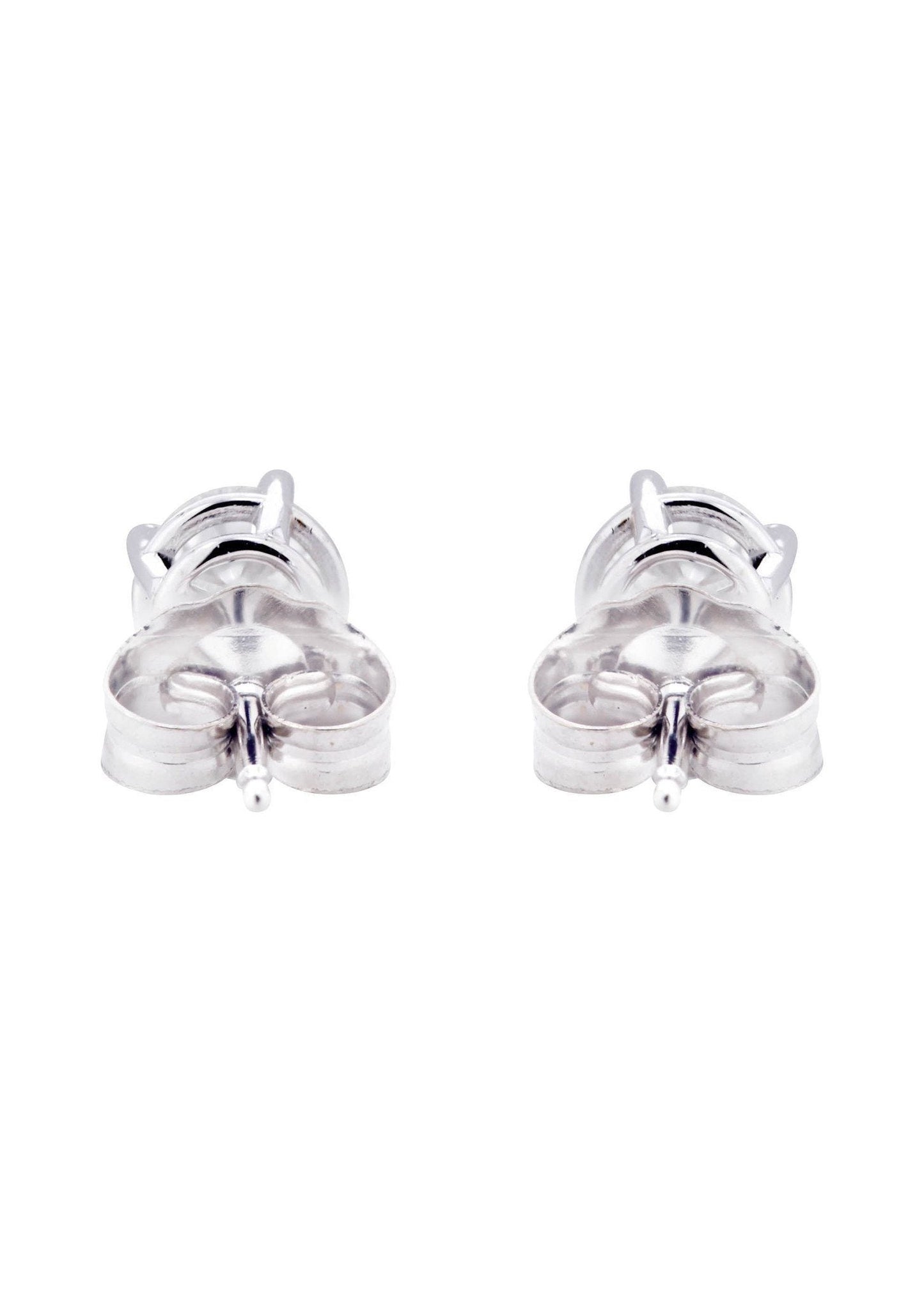 Round Diamond Stud Earrings | 0.65 Carats