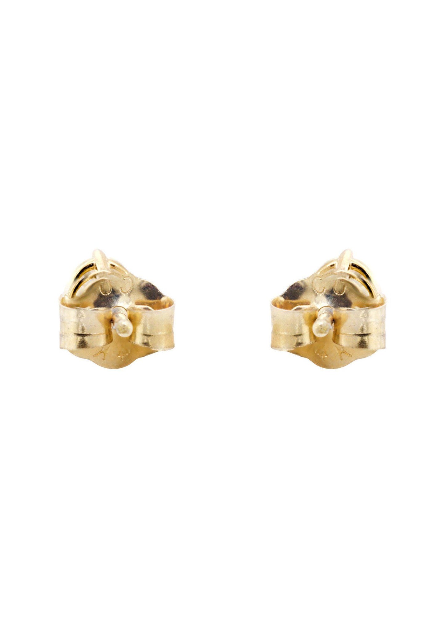 Round Diamond Stud Earrings | 0.3 Carats