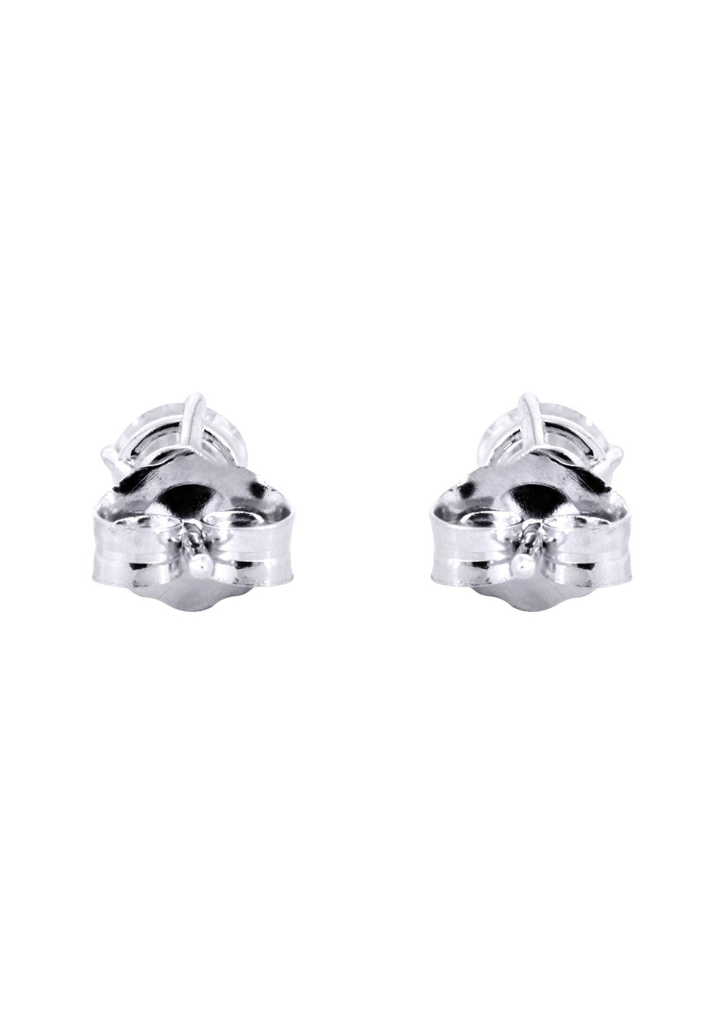 Round Diamond Stud Earrings | 0.3 Carats