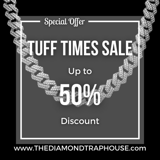 The Diamond Traphouse Upcoming Sale: Tuff Times Sale up to 40% off 