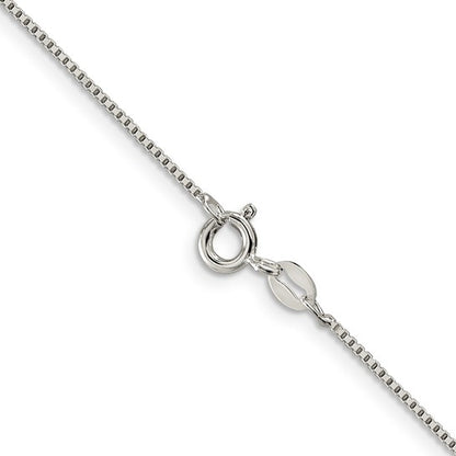 Sterling Silver Box Chain