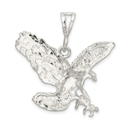 Sterling Silver Eagle Charm