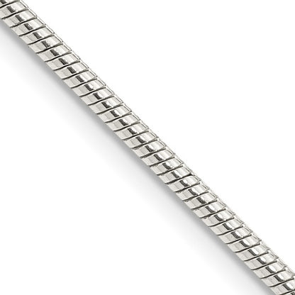 Sterling Silver Snake Chain