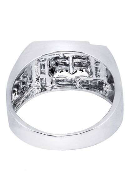 Mens Diamond Ring