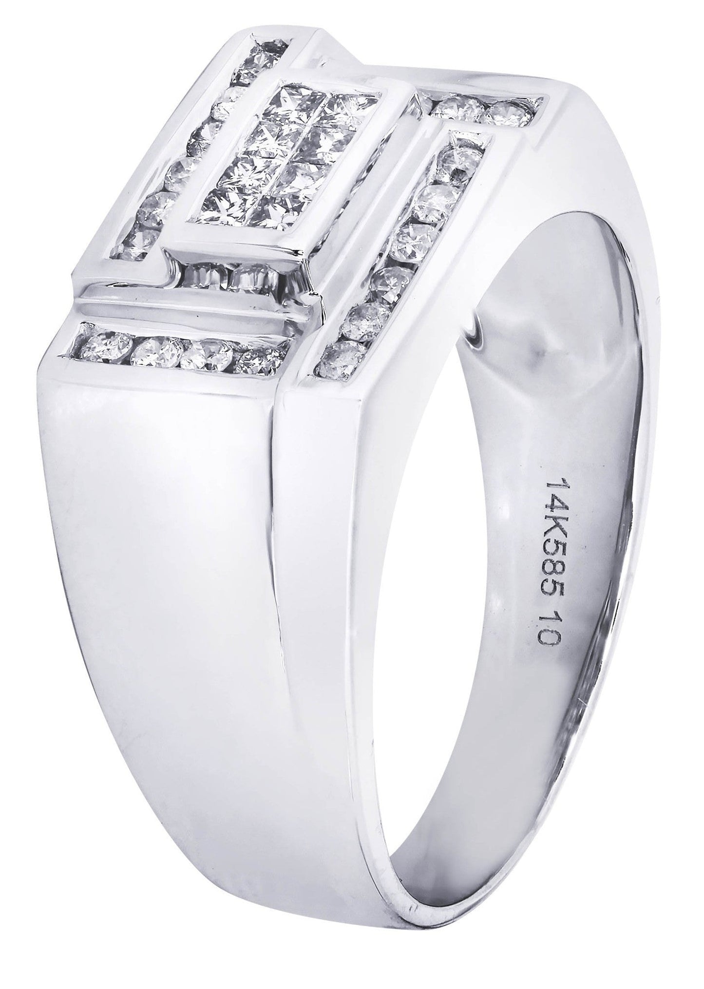 Mens Diamond Ring