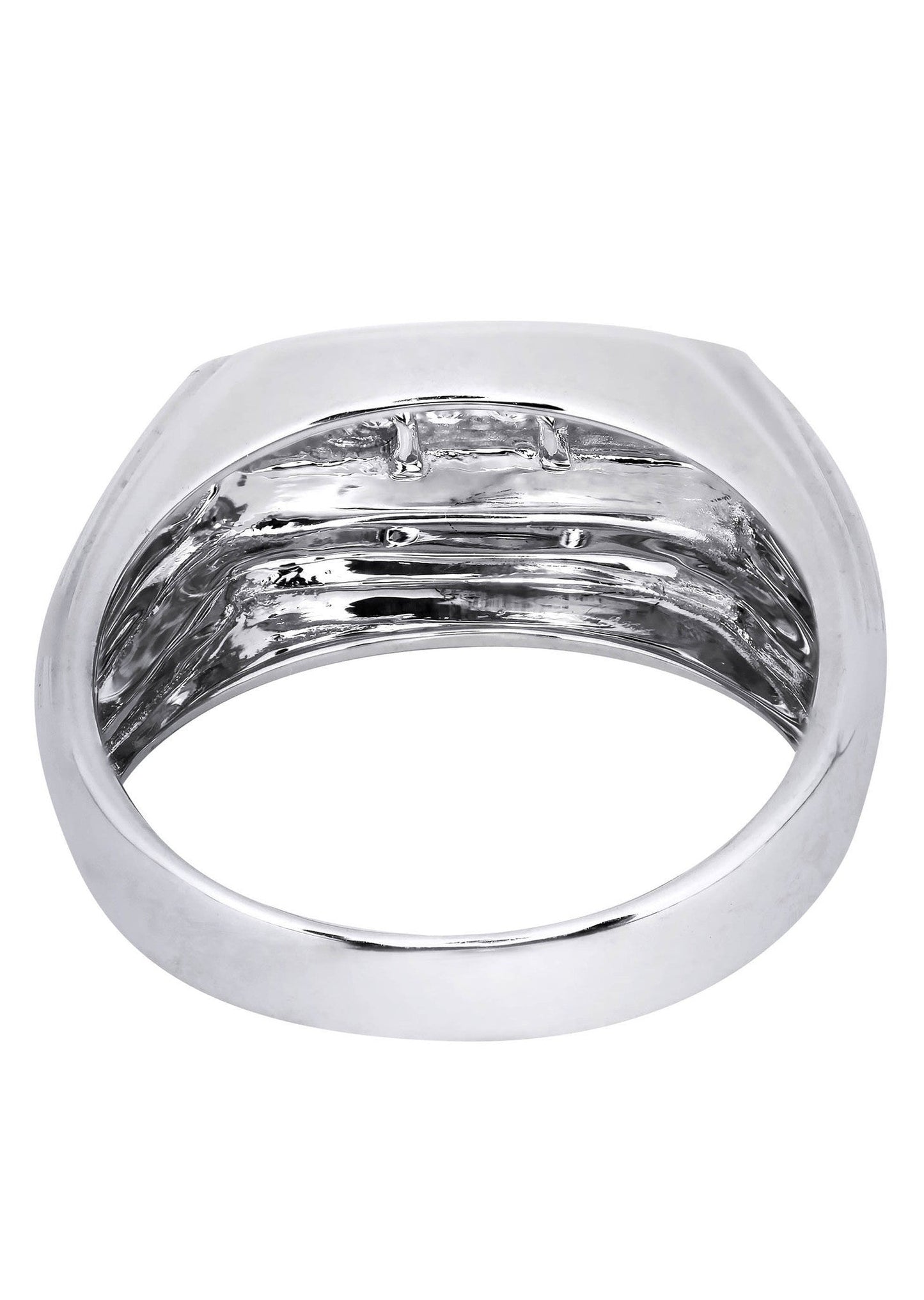 Mens Diamond Ring