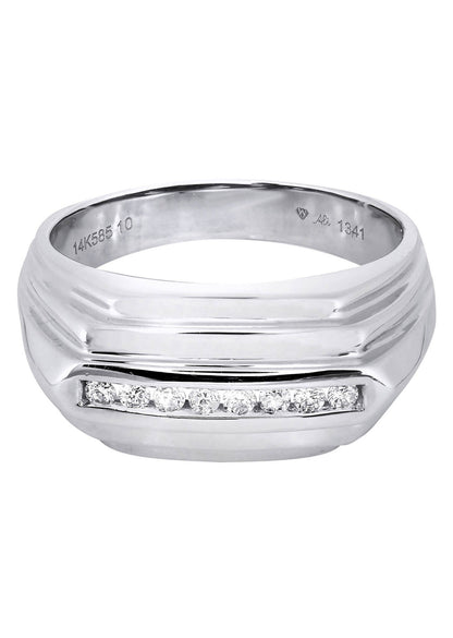 Mens Diamond Ring