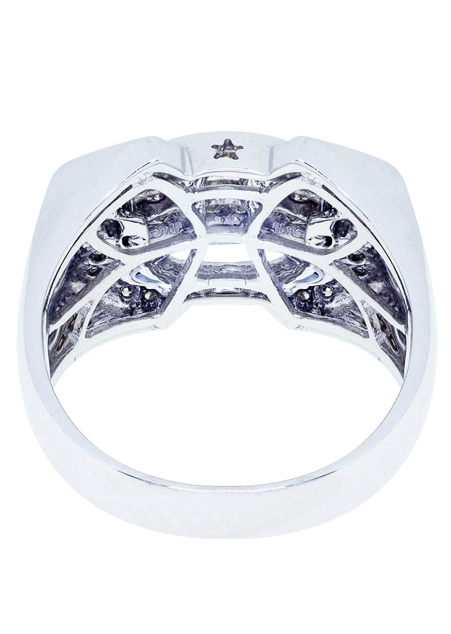 Mens Diamond Ring