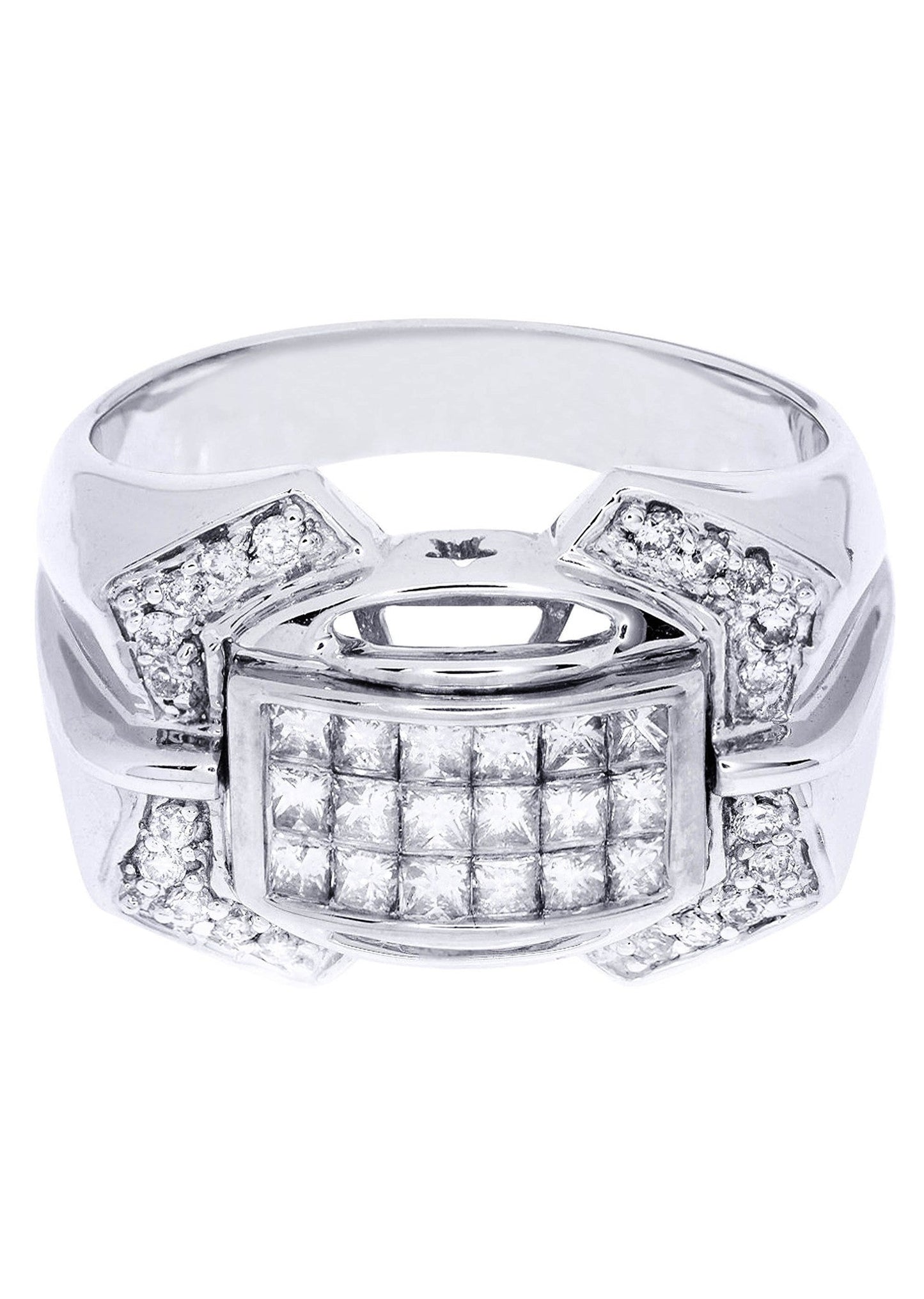 Mens Diamond Ring