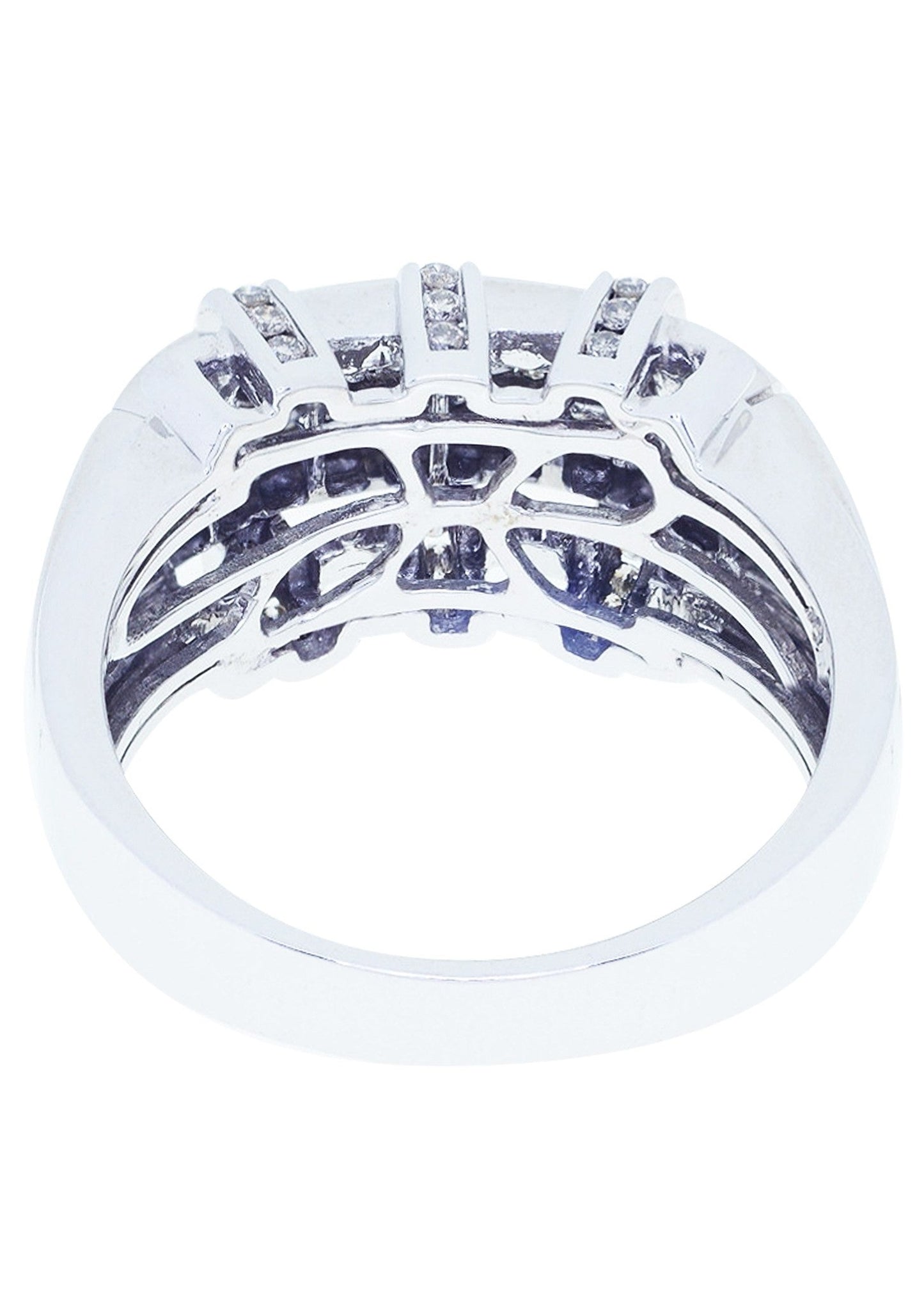 Mens Diamond Ring