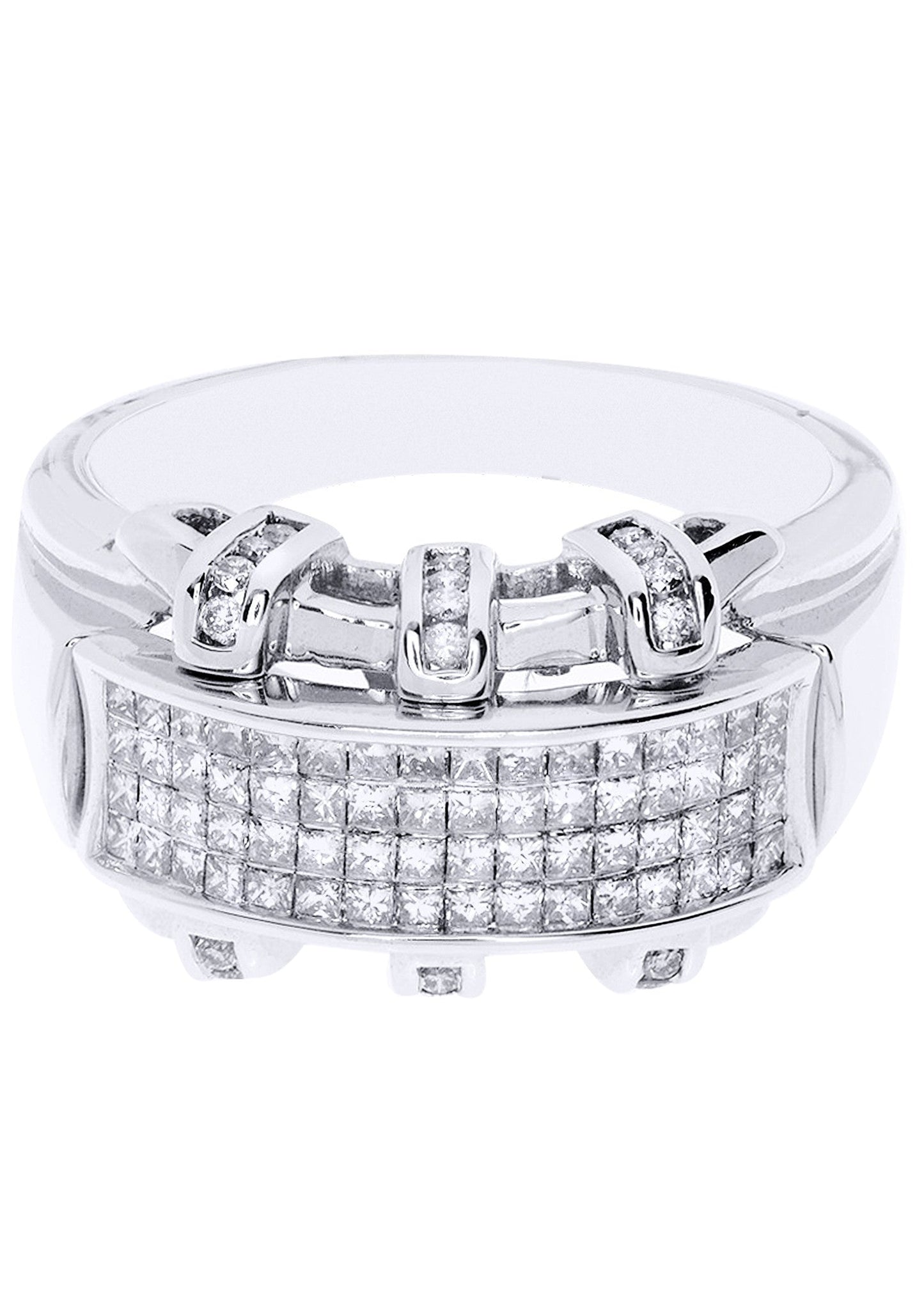 Mens Diamond Ring