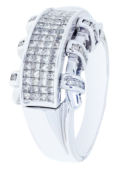 Mens Diamond Ring