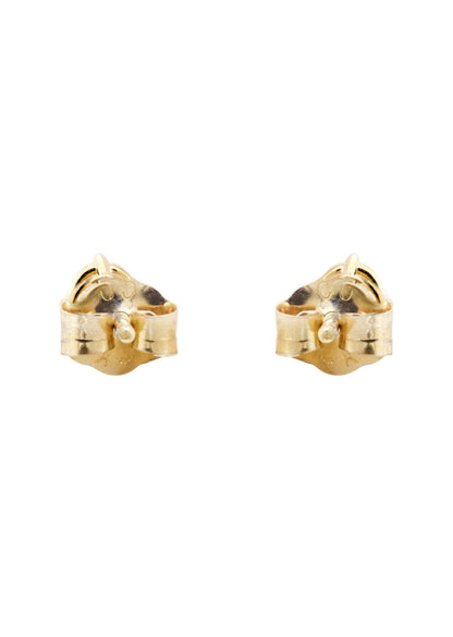 Round Diamond Stud Earrings | 0.3 Carats